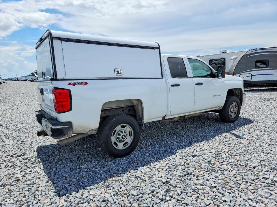2019 CHEVROLET SILVERADO K2500 HEAVY DUTY 3