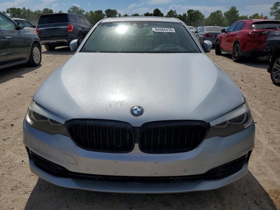 2018 BMW 530 I 5