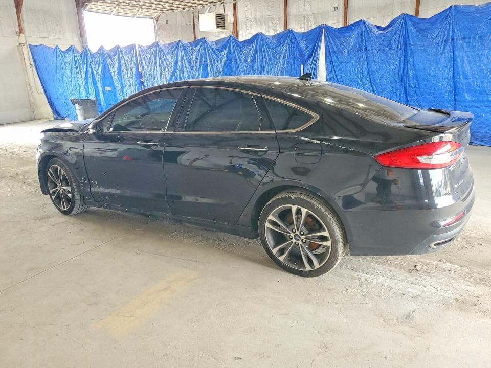 2020 FORD FUSION TITANIUM 2