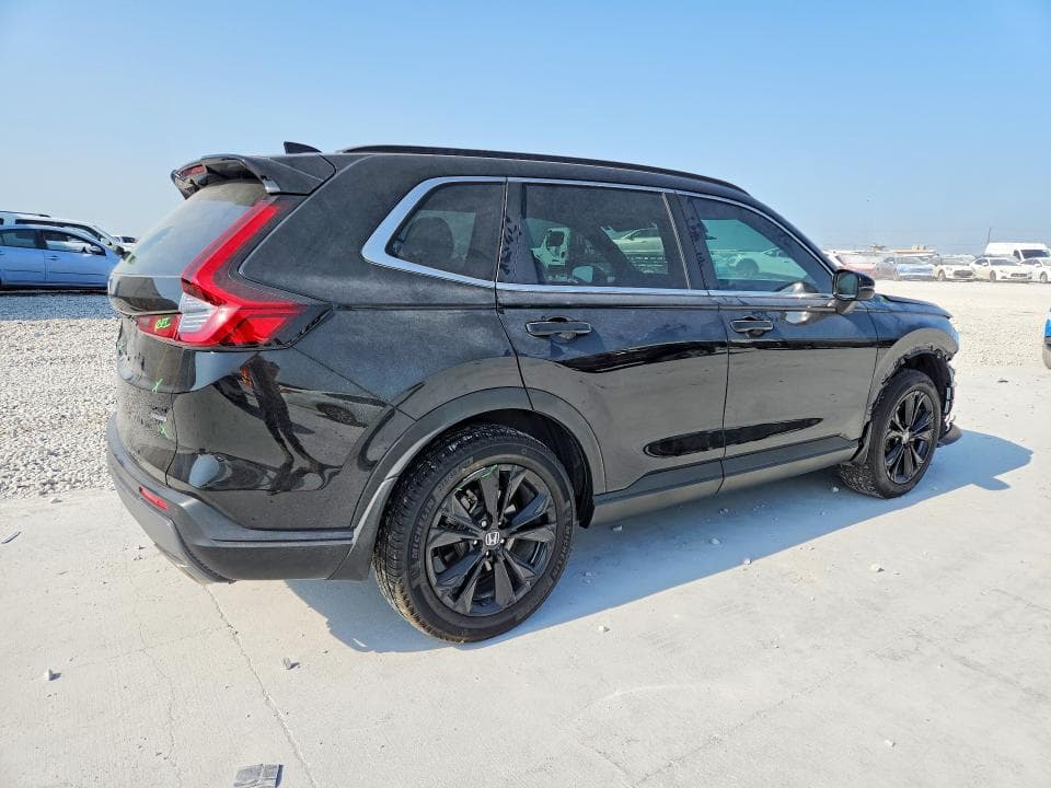 2025 HONDA CR-V SPORT TOURING 3