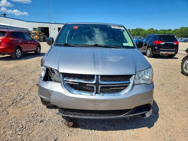 2019 DODGE GRAND CARAVAN SE 5