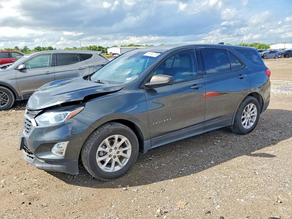 2018 CHEVROLET EQUINOX LS - 1