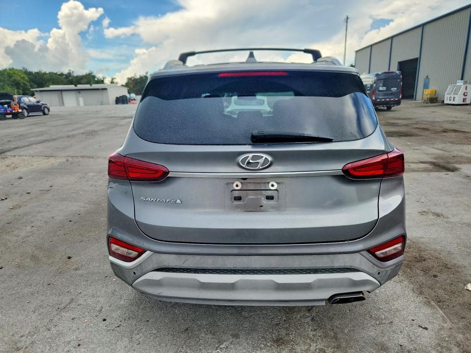 2020 HYUNDAI SANTA FE SEL 6