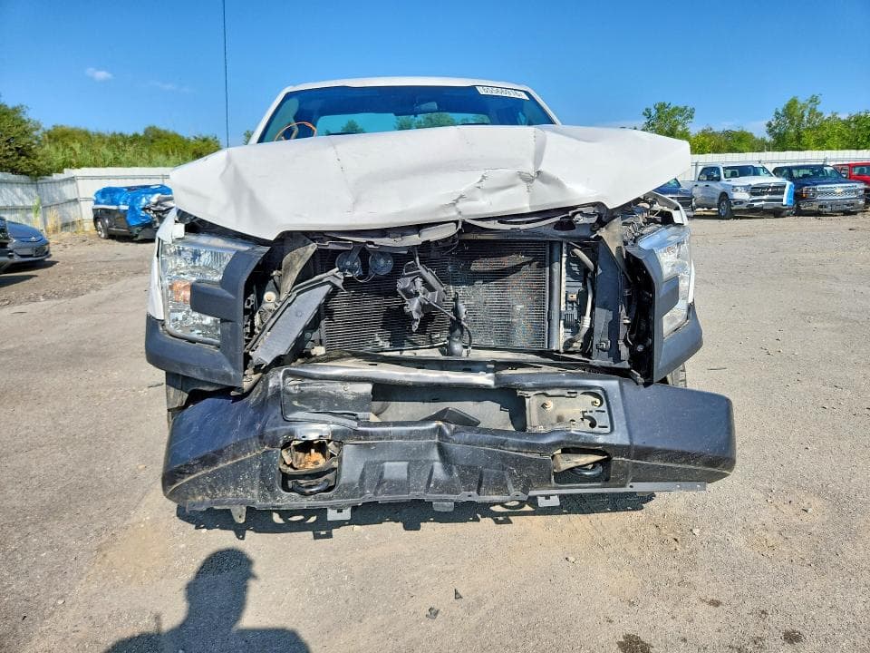 2017 FORD F150 5