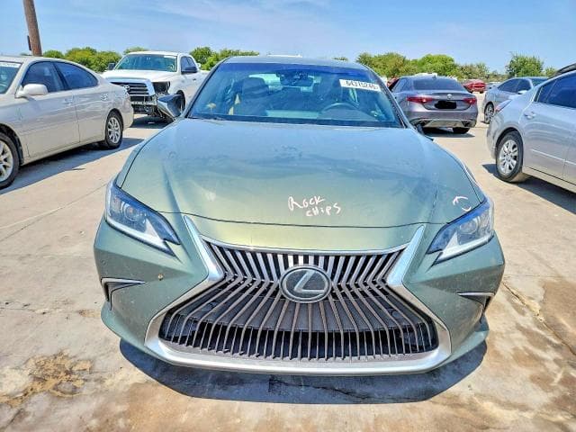2019 LEXUS ES 350 5