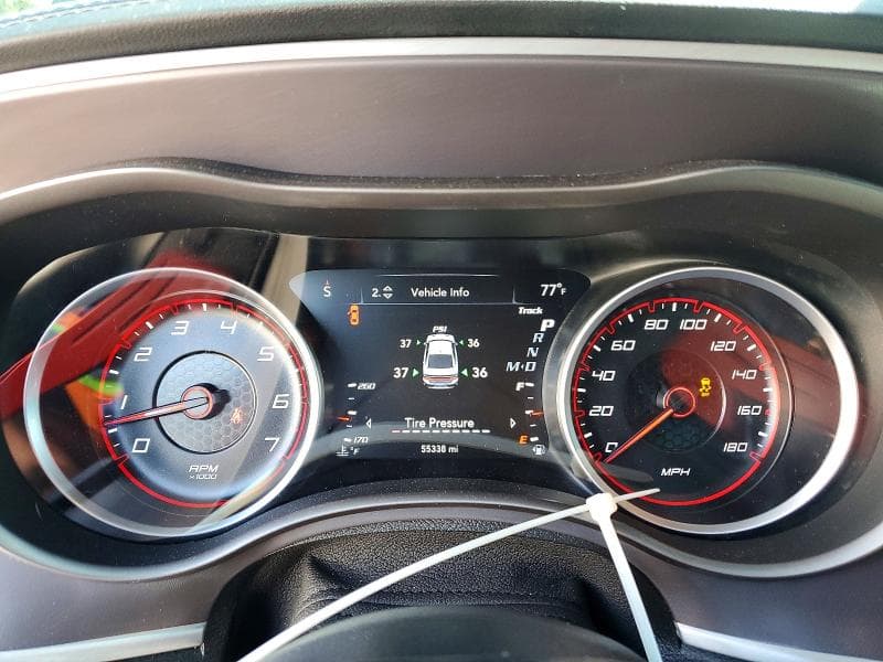 2022 DODGE CHARGER SCAT PACK 9