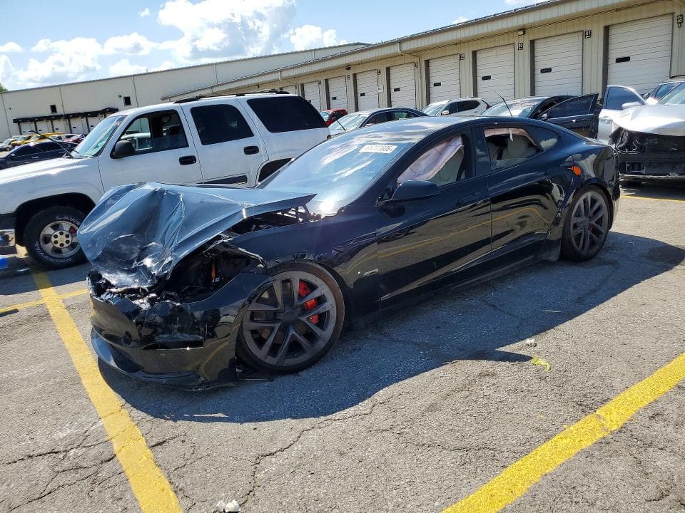 2023 TESLA MODEL S - 1