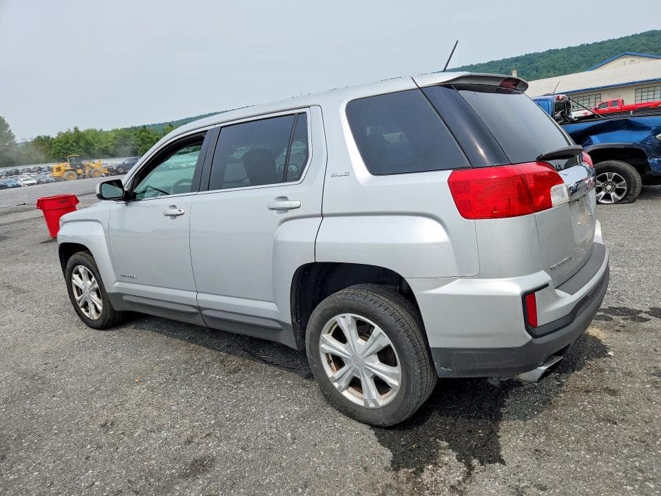 2017 GMC TERRAIN SLE 2