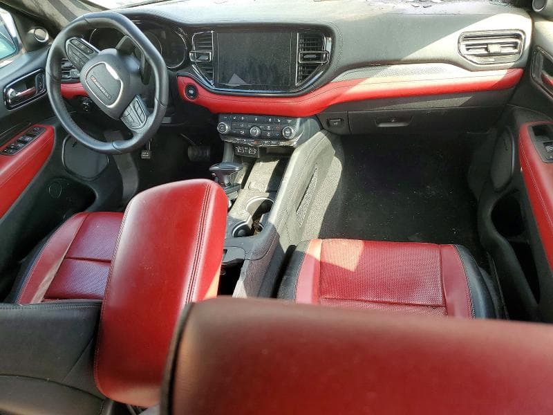 2022 DODGE DURANGO R 8