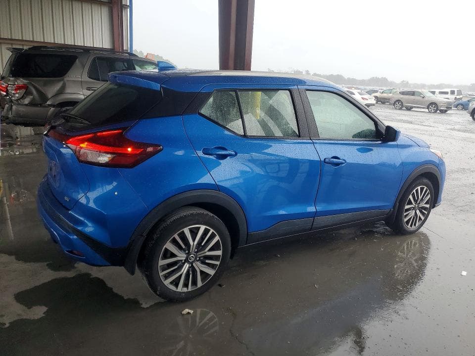 2021 NISSAN KICKS SV 3