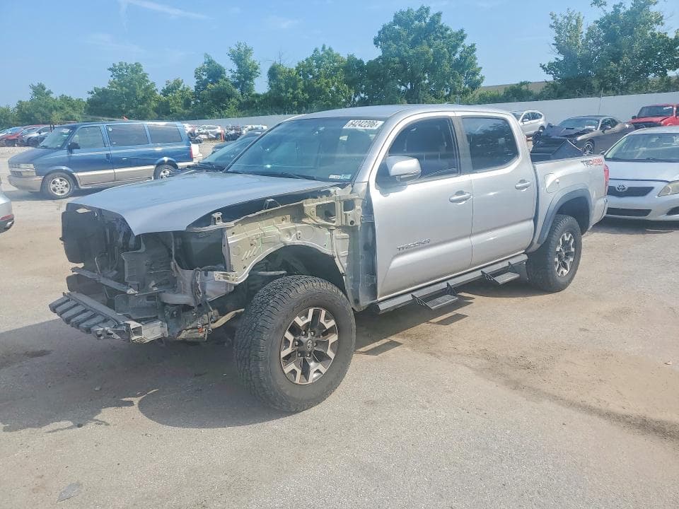 2017 TOYOTA TACOMA TRD OFF-ROAD - 1
