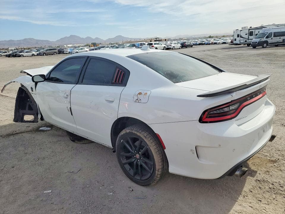 2020 DODGE CHARGER R/T 2