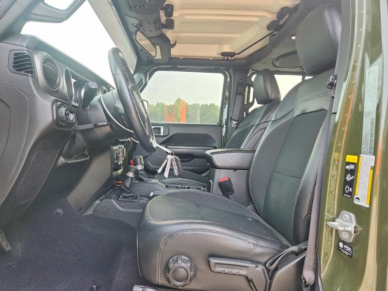 2021 JEEP GLADIATOR SPORT 7