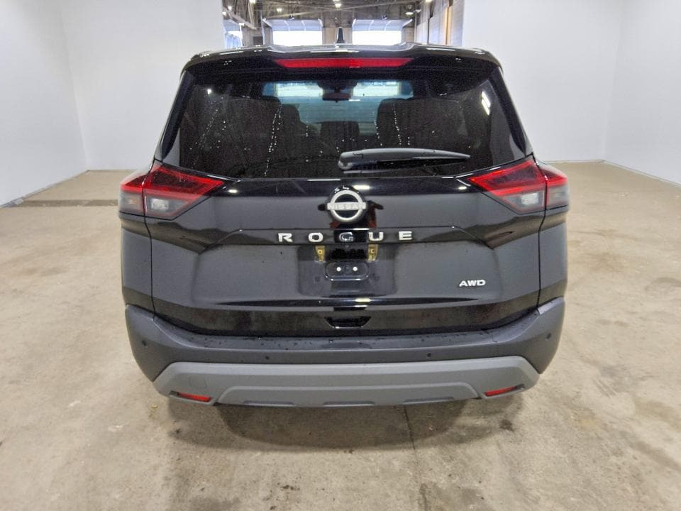 2023 NISSAN ROGUE S 6