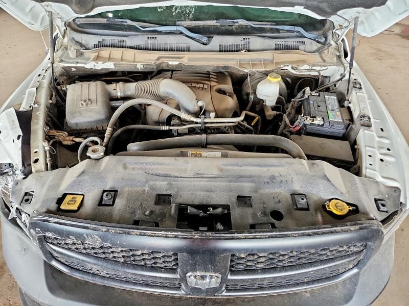 2018 RAM 1500 ST 11