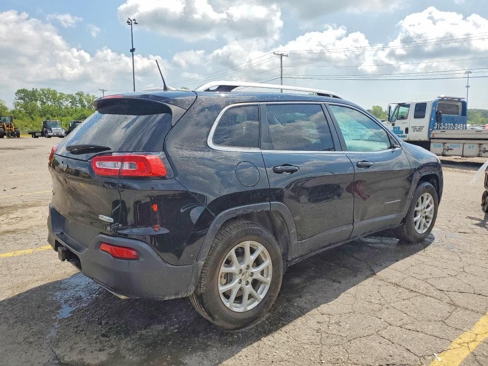 2018 JEEP CHEROKEE LATITUDE PLUS 3