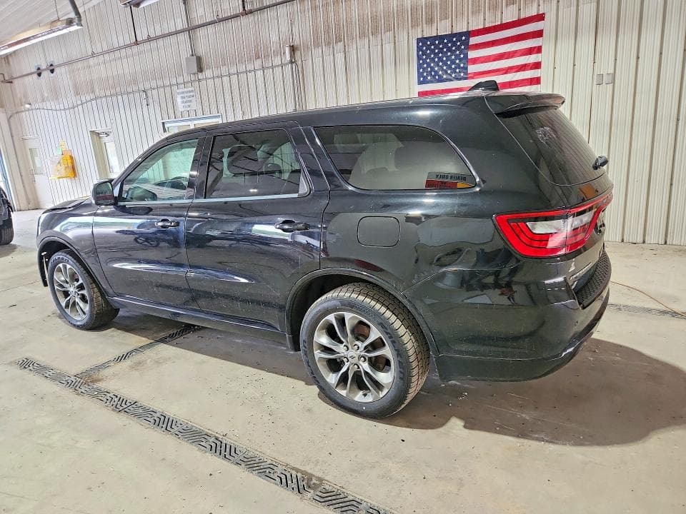 2019 DODGE DURANGO GT 2