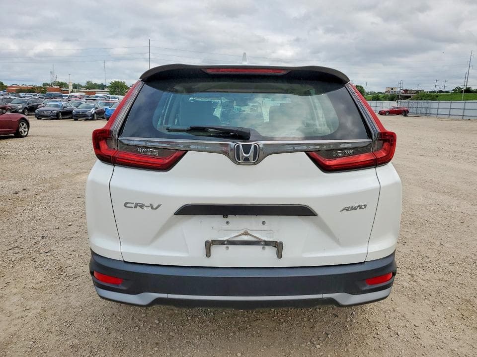 2020 HONDA CR-V LX 6