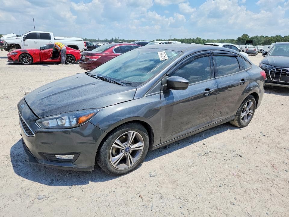 2018 FORD FOCUS SE - 1