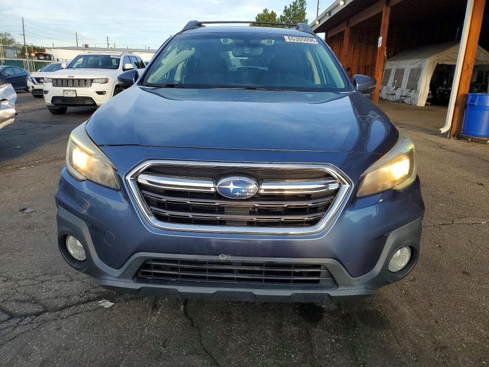 2018 SUBARU OUTBACK 2.5I PREMIUM 5