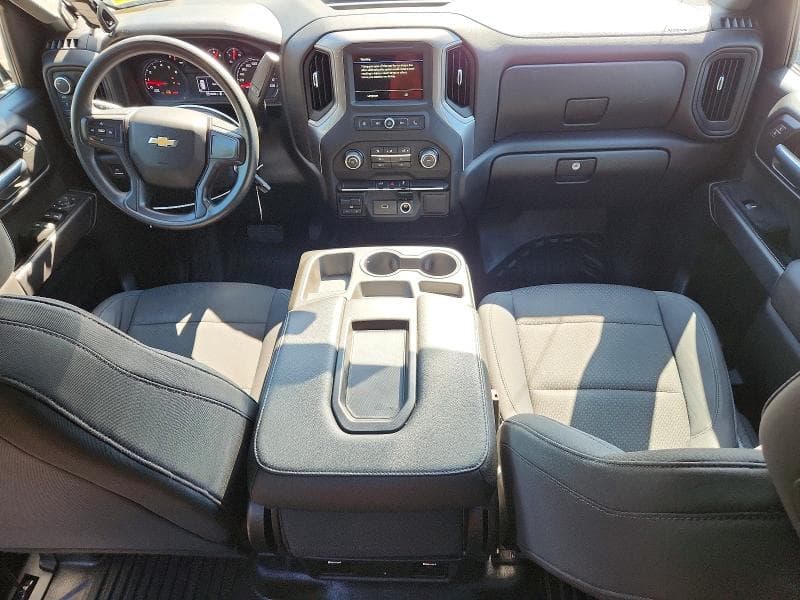 2019 CHEVROLET SILVERADO K1500 8