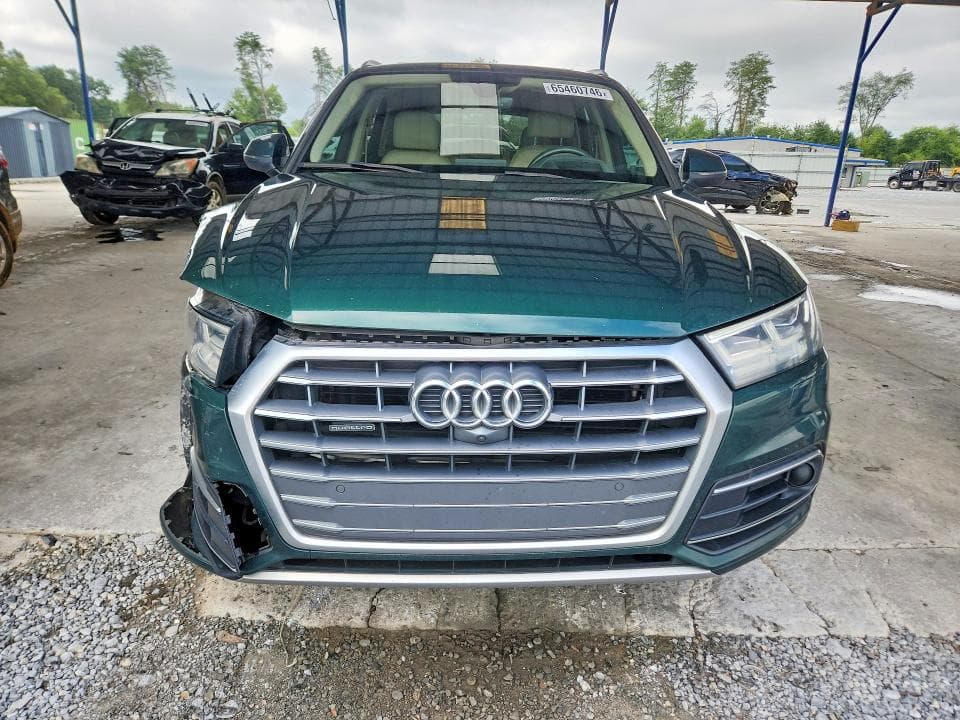 2018 AUDI Q5 PRESTIGE 5