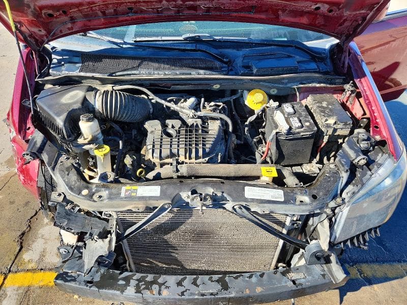 2019 DODGE GRAND CARAVAN GT 12