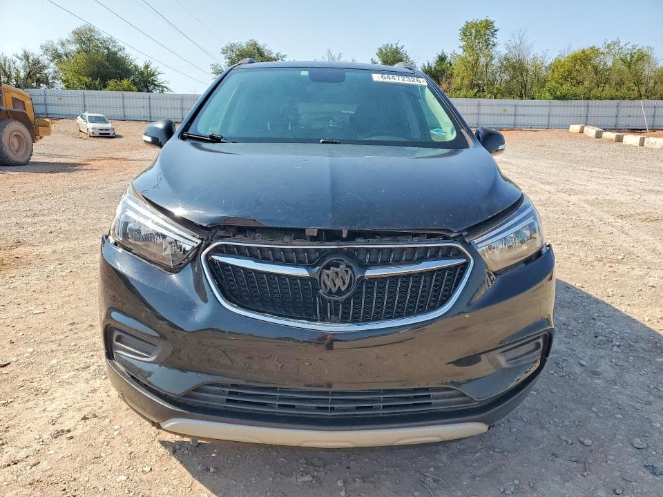 2019 BUICK ENCORE PREFERRED 5