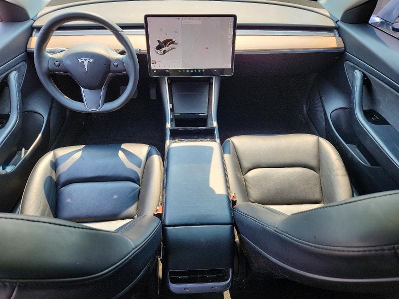 2020 TESLA MODEL 3 8