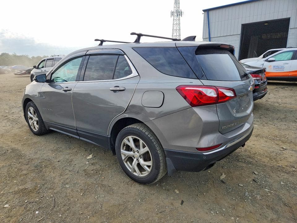 2018 CHEVROLET EQUINOX LT 2