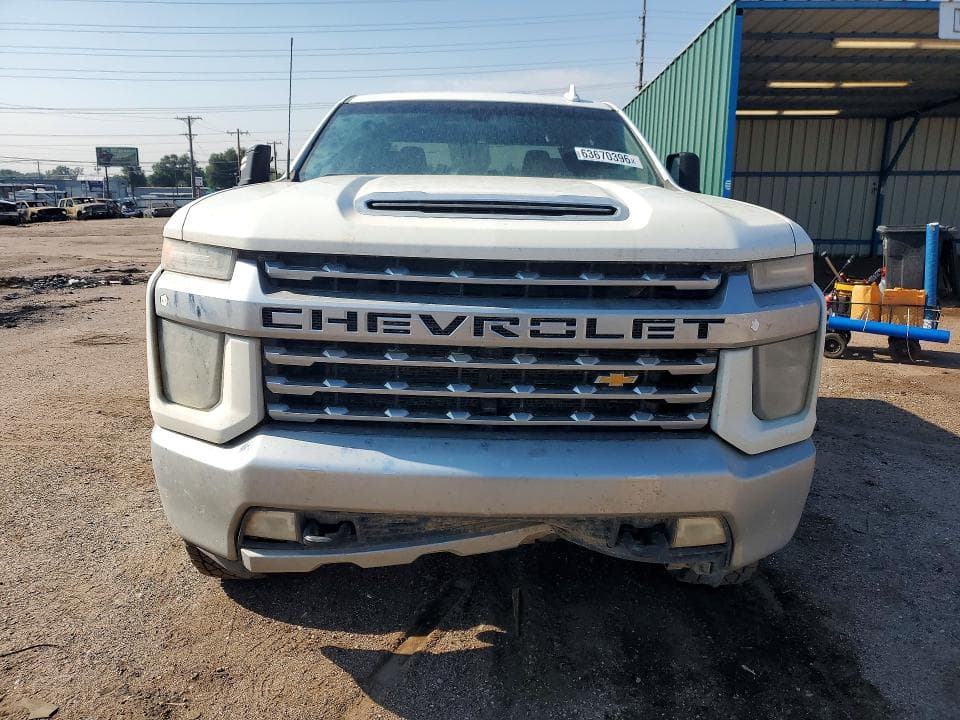 2020 CHEVROLET SILVERADO K2500 HEAVY DUTY LTZ 5