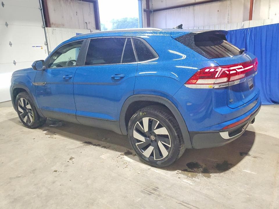 2026 VOLKSWAGEN ATLAS CROSS SPORT SE 2