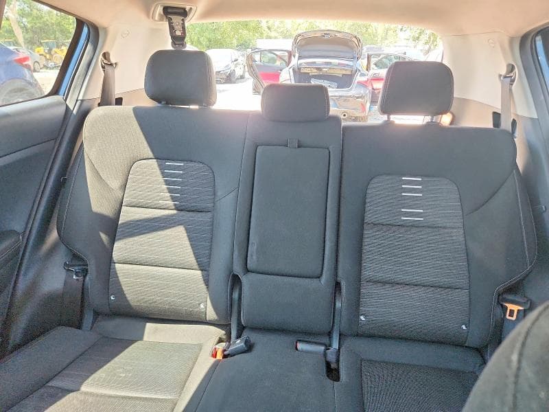 2017 KIA SPORTAGE LX 10