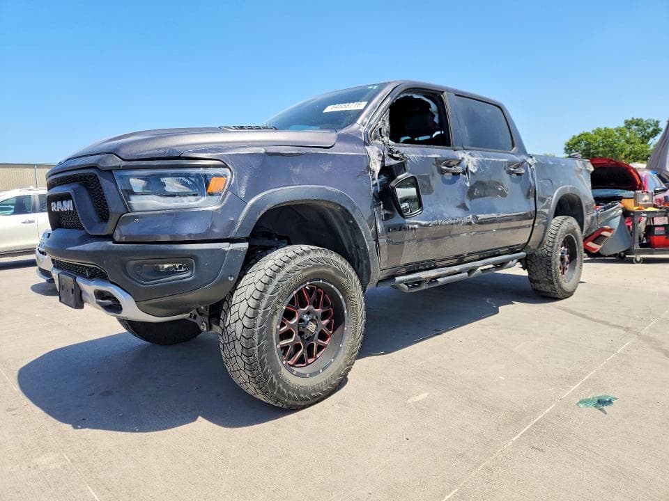 2019 RAM 1500 REBEL - 1