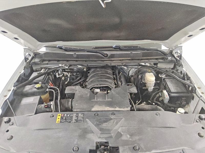 2017 CHEVROLET SILVERADO K1500 11