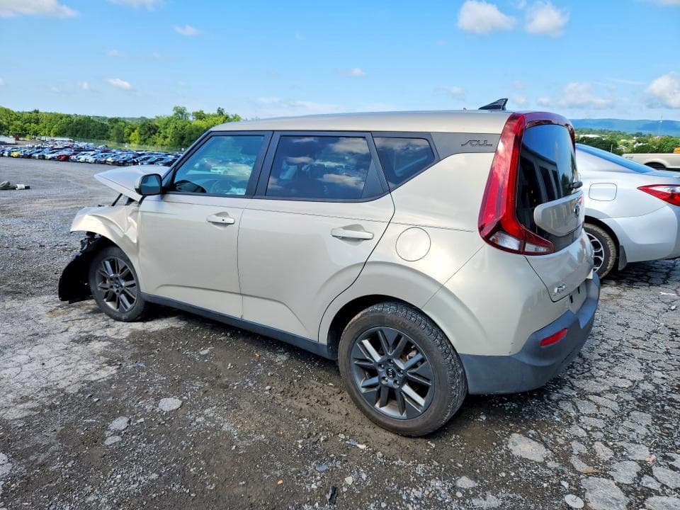 2020 KIA SOUL EX 2