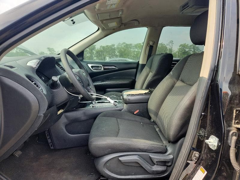 2020 NISSAN PATHFINDER S 7