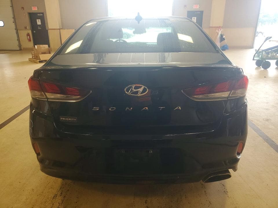 2019 HYUNDAI SONATA SEL 6