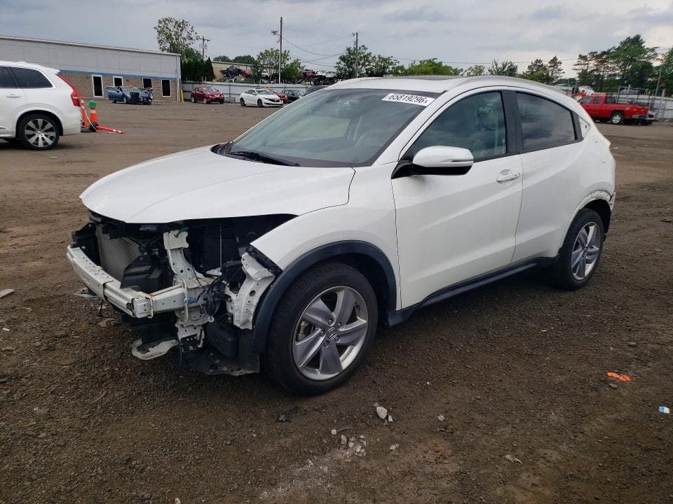 2019 HONDA HR-V EX