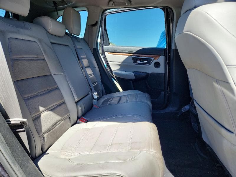 2017 HONDA CR-V EXL 11