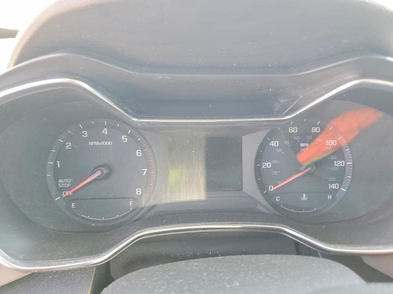 2021 CHEVROLET TRAILBLAZER LT 9