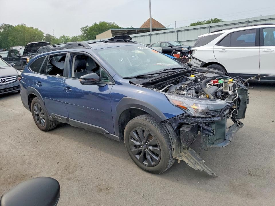 2023 SUBARU OUTBACK ONYX EDITION 4