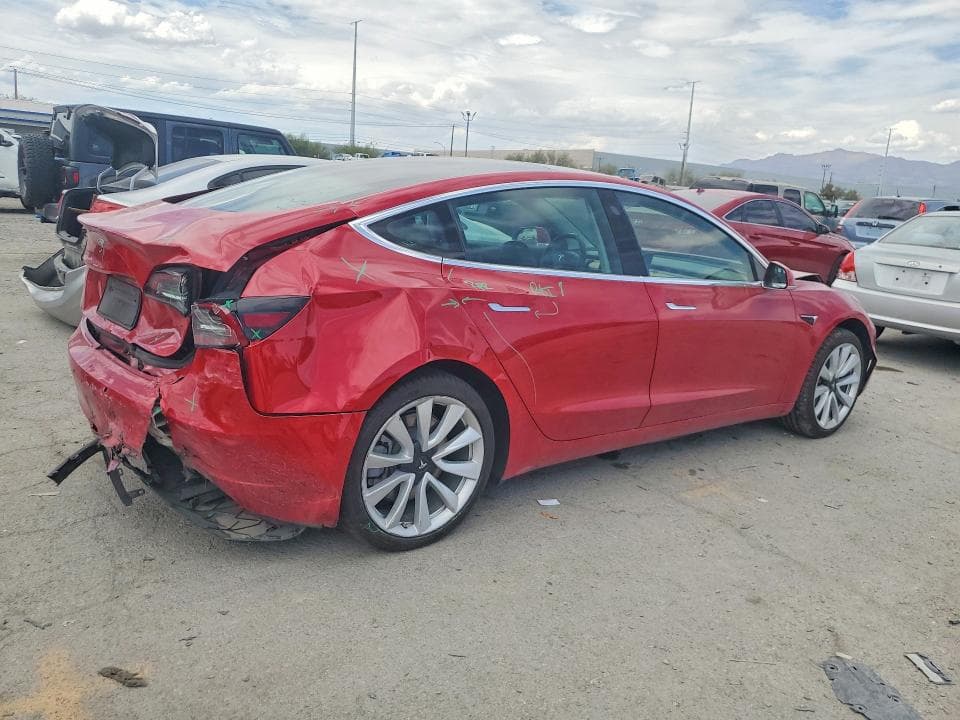 2020 TESLA MODEL 3 3