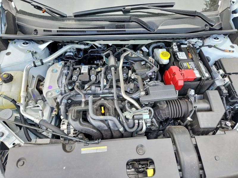 2025 NISSAN SENTRA SV 11