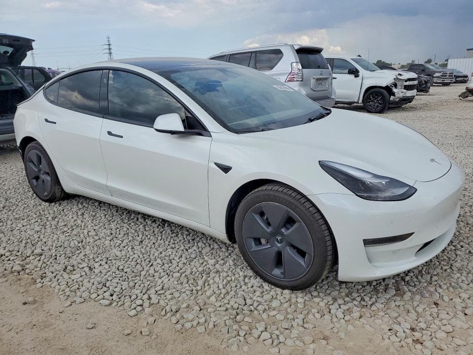 2023 TESLA MODEL 3 4