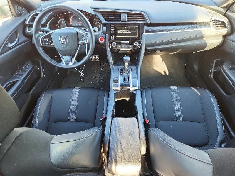 2020 HONDA CIVIC SPORT 8