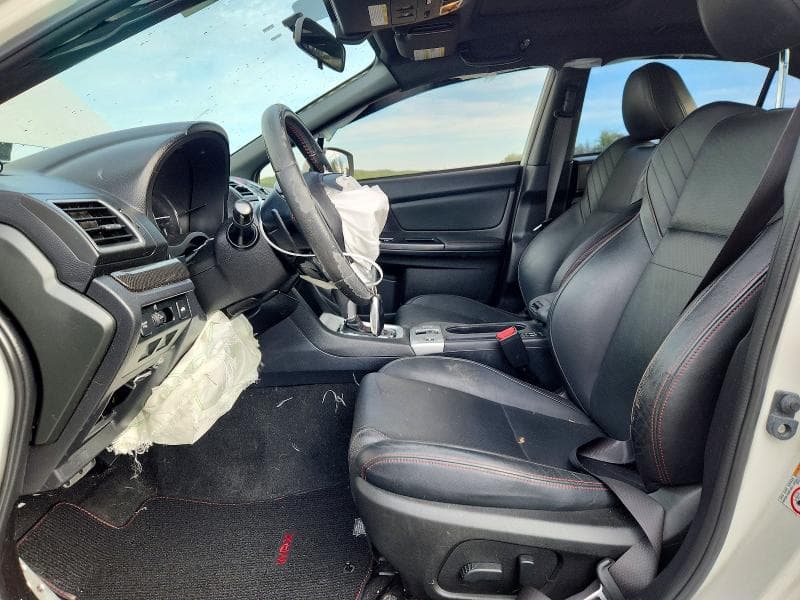 2017 SUBARU WRX LIMITED 7