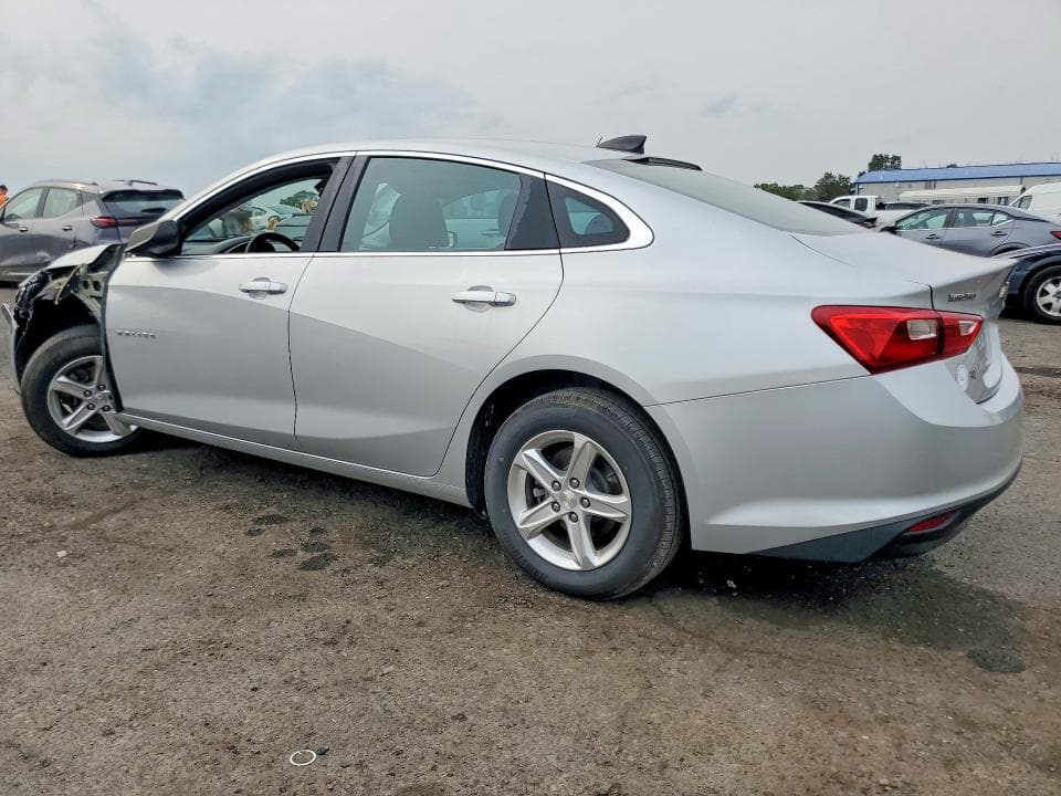 2020 CHEVROLET MALIBU LS 2