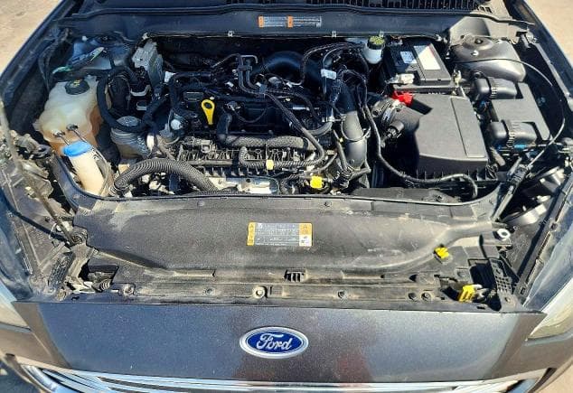 2019 FORD FUSION SE 11
