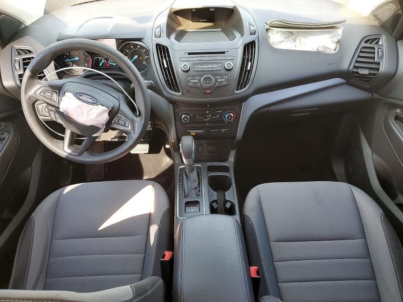 2017 FORD ESCAPE S 8